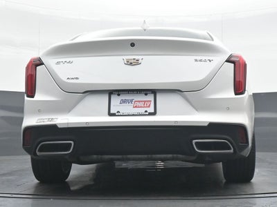 2024 Cadillac CT4 Luxury
