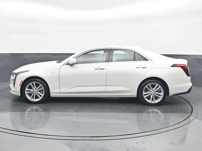 2024 Cadillac CT4 Luxury