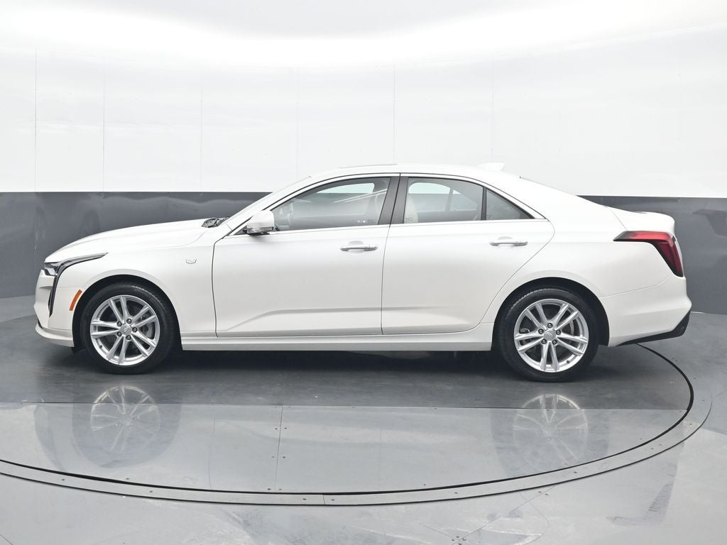 2024 Cadillac CT4 Luxury