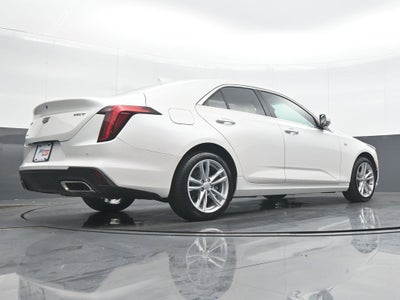 2024 Cadillac CT4 Luxury