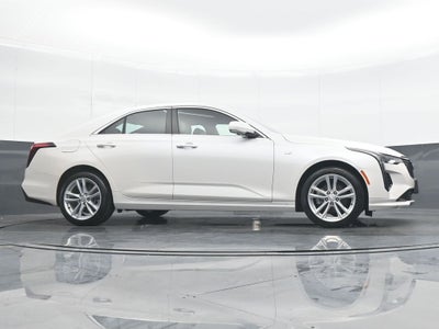 2024 Cadillac CT4 Luxury
