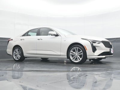 2024 Cadillac CT4 Luxury