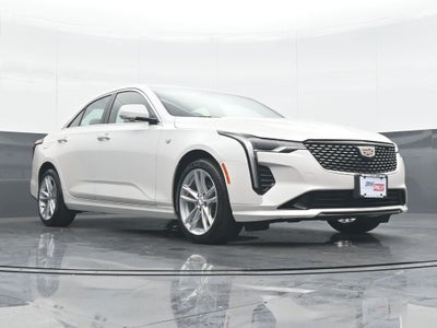2024 Cadillac CT4 Luxury
