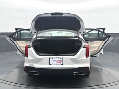 2024 Cadillac CT4 Luxury