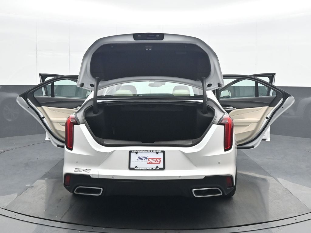 2024 Cadillac CT4 Luxury