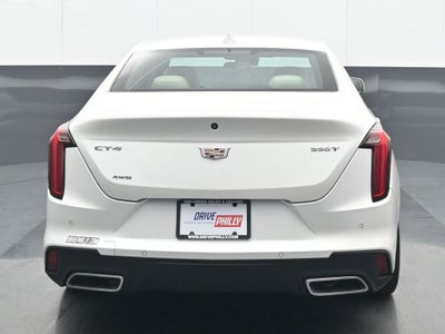 2024 Cadillac CT4 Luxury