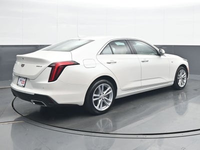 2024 Cadillac CT4 Luxury