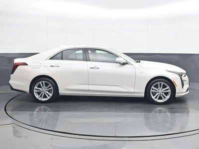 2024 Cadillac CT4 Luxury