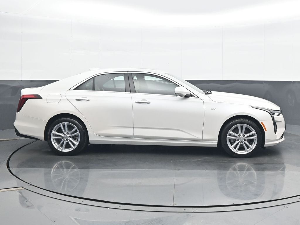 2024 Cadillac CT4 Luxury