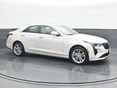 2024 Cadillac CT4 Luxury
