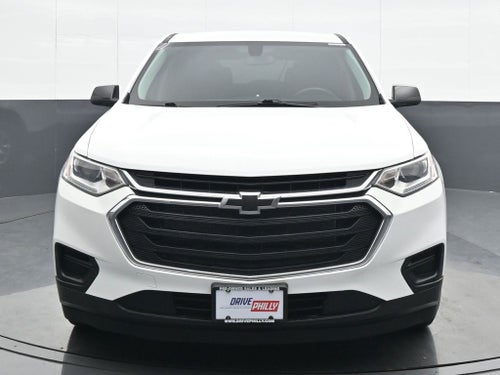 2021 Chevrolet Traverse LS
