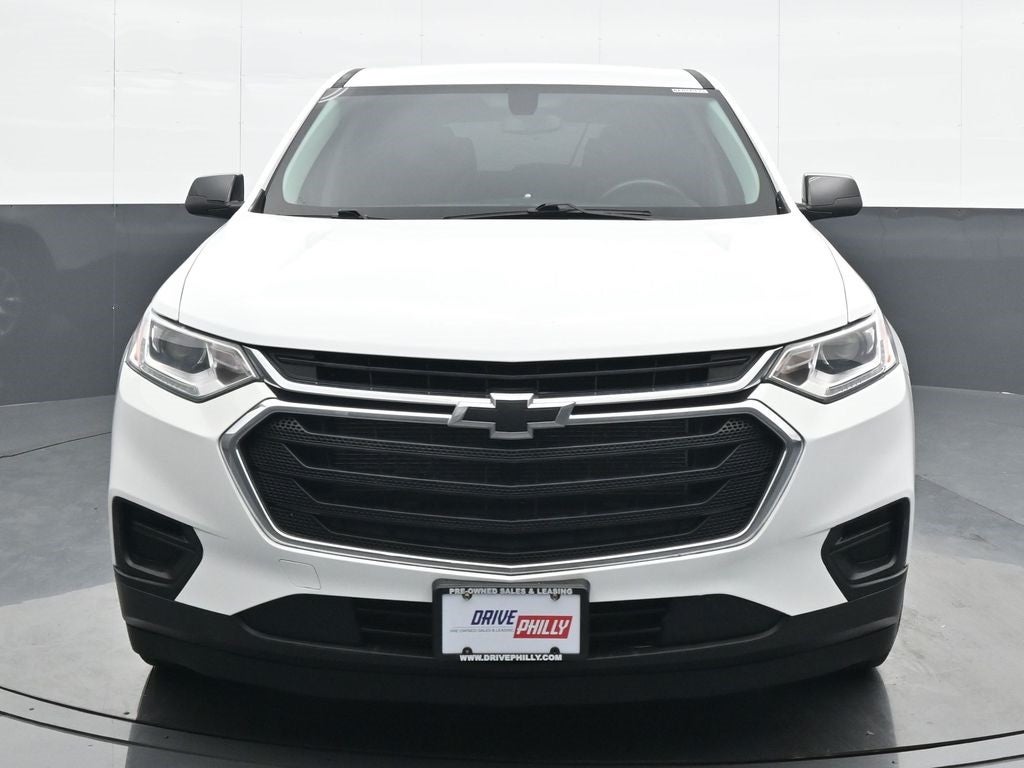 2021 Chevrolet Traverse LS