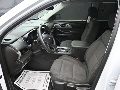 2021 Chevrolet Traverse LS