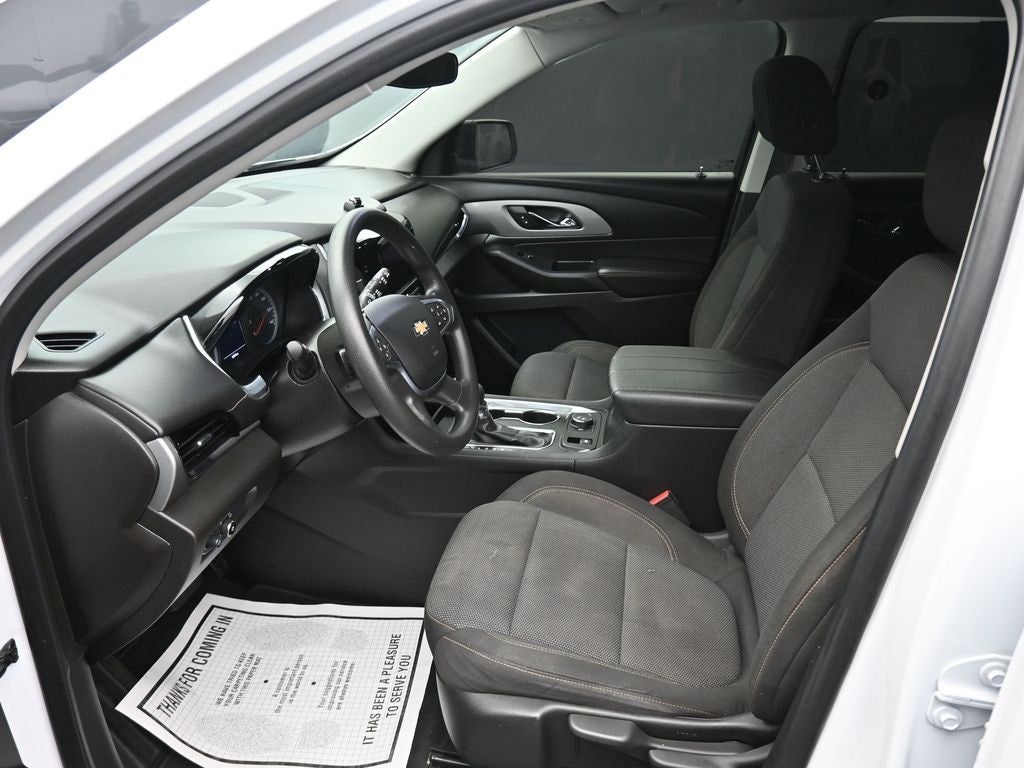 2021 Chevrolet Traverse LS