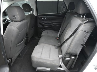2021 Chevrolet Traverse LS