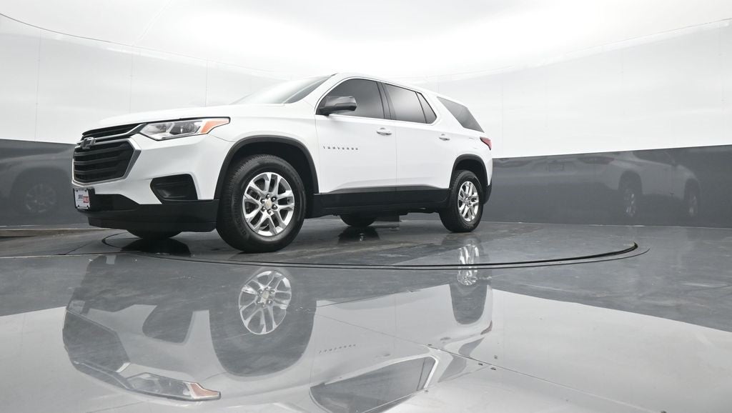 2021 Chevrolet Traverse LS