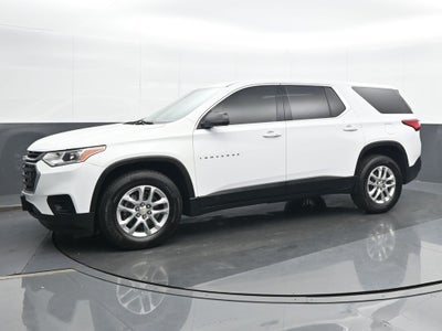 2021 Chevrolet Traverse LS