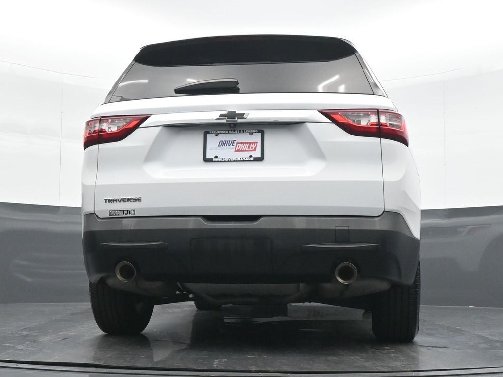 2021 Chevrolet Traverse LS