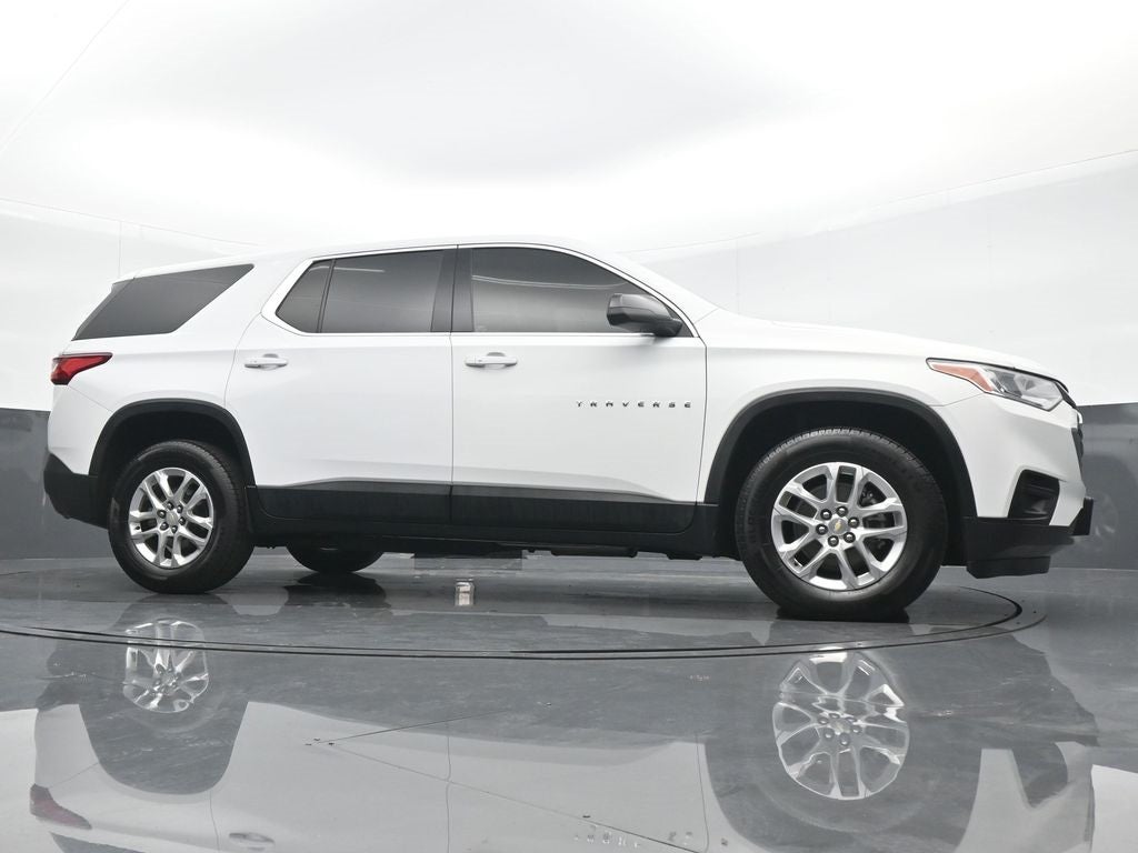 2021 Chevrolet Traverse LS