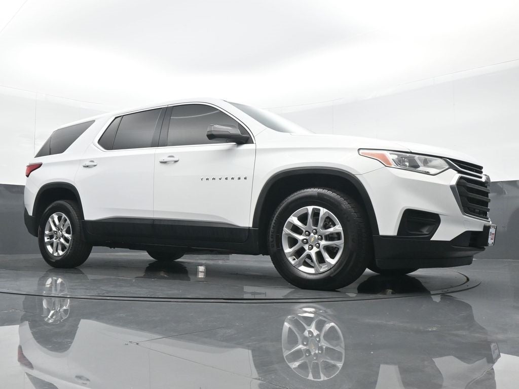2021 Chevrolet Traverse LS