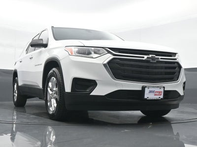 2021 Chevrolet Traverse LS