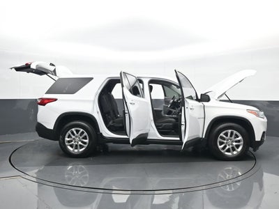 2021 Chevrolet Traverse LS