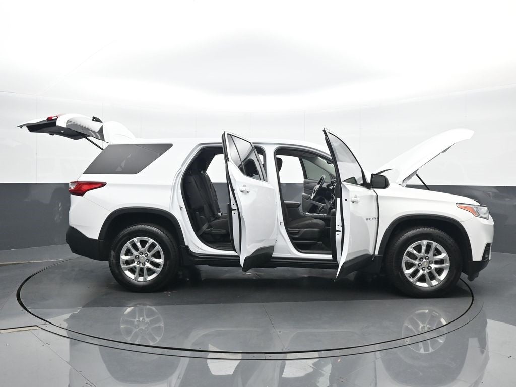 2021 Chevrolet Traverse LS