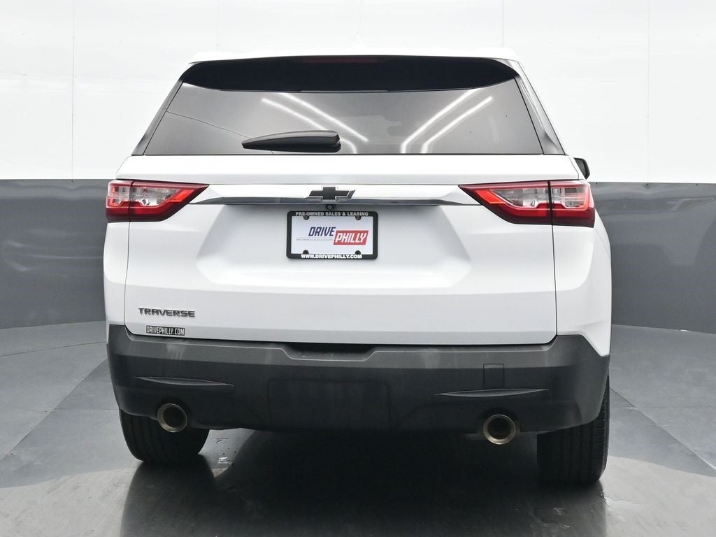 2021 Chevrolet Traverse LS