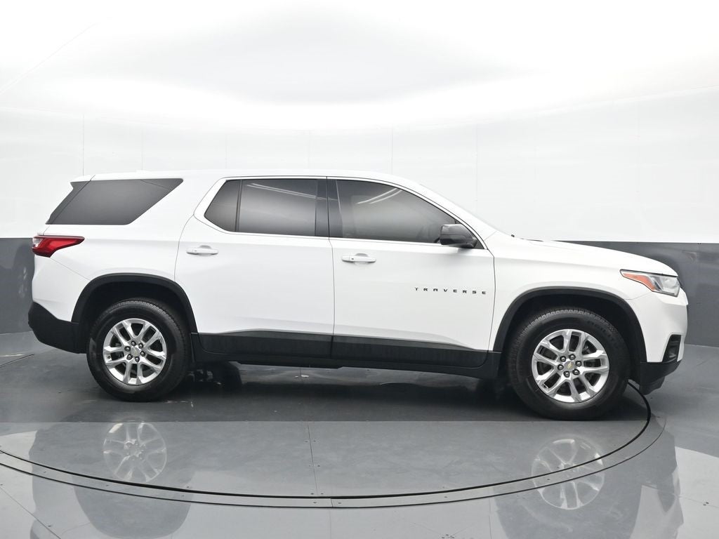 2021 Chevrolet Traverse LS