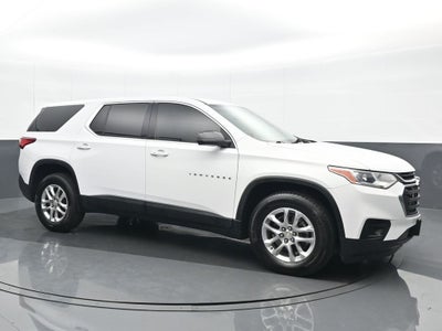 2021 Chevrolet Traverse LS