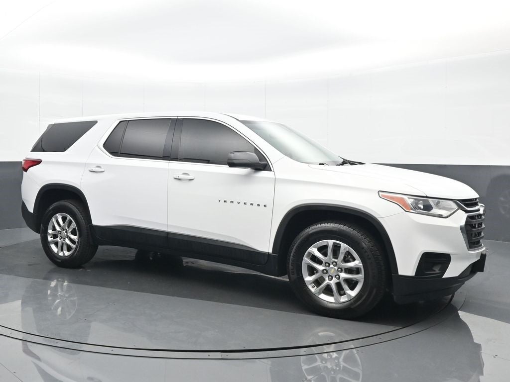 2021 Chevrolet Traverse LS
