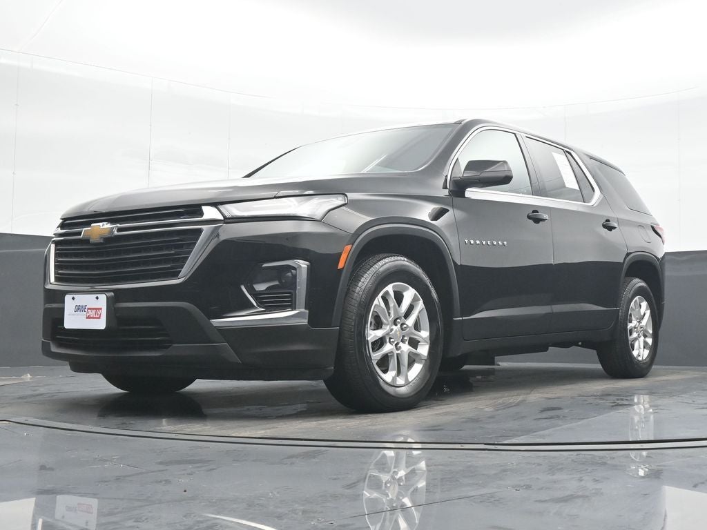 2023 Chevrolet Traverse LS