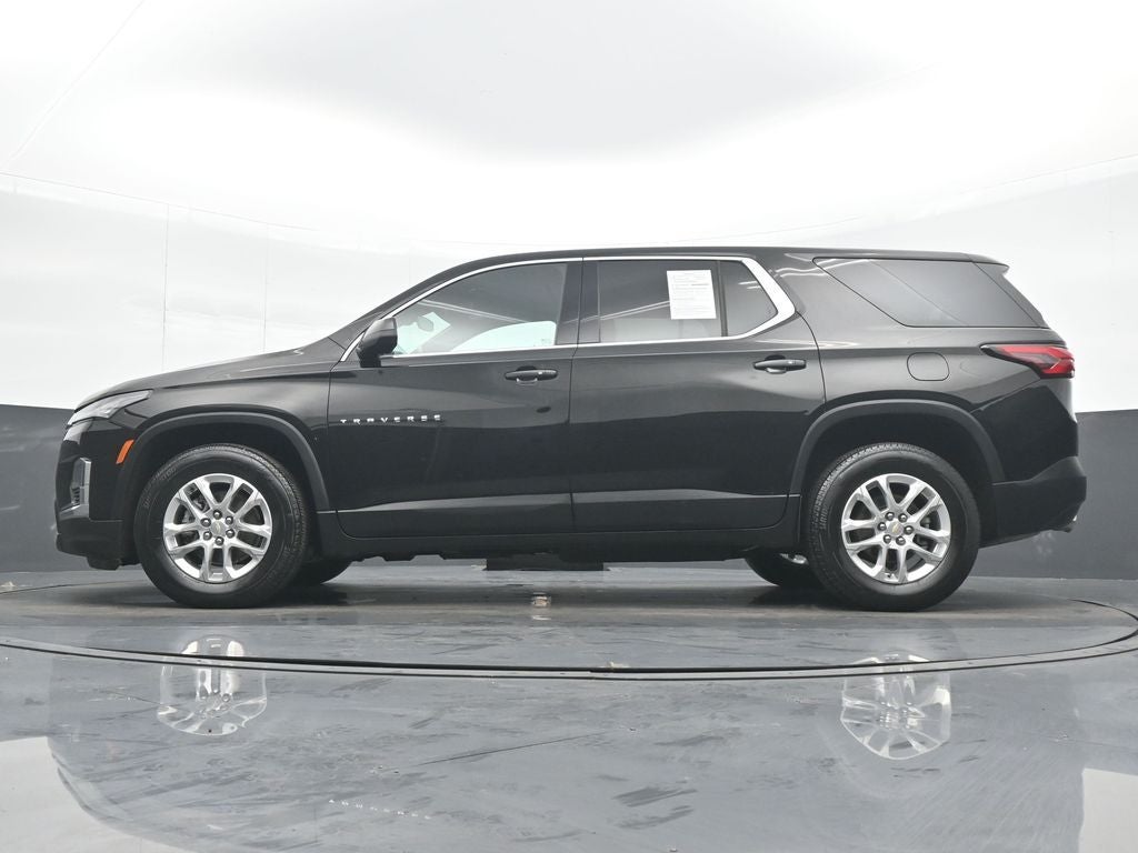 2023 Chevrolet Traverse LS