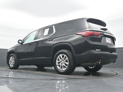 2023 Chevrolet Traverse LS