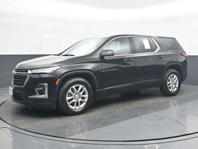 2023 Chevrolet Traverse LS