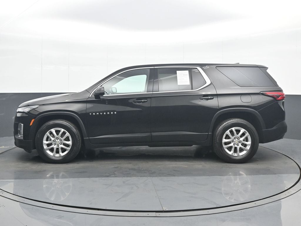2023 Chevrolet Traverse LS
