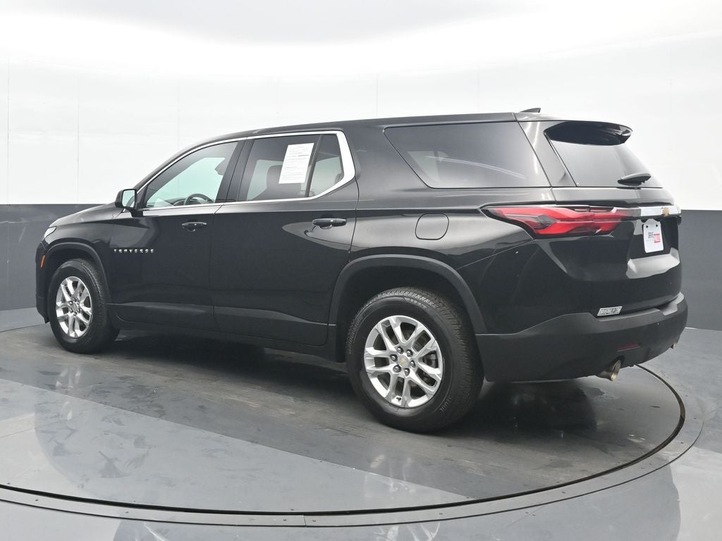 2023 Chevrolet Traverse LS