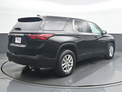 2023 Chevrolet Traverse LS