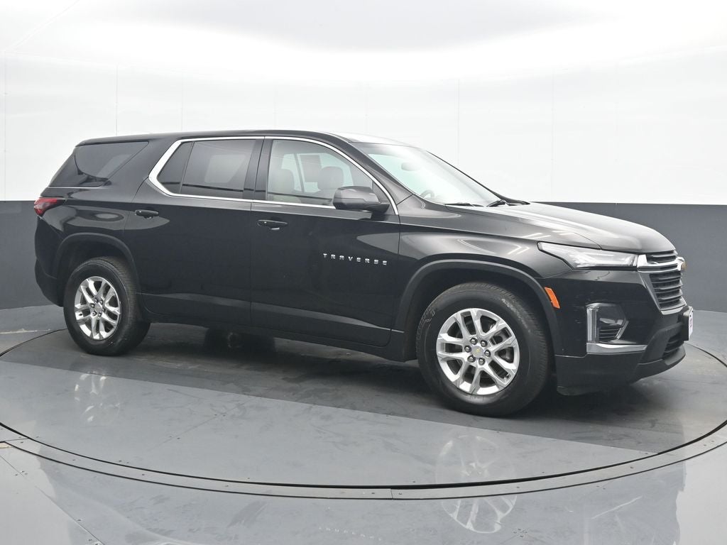2023 Chevrolet Traverse LS
