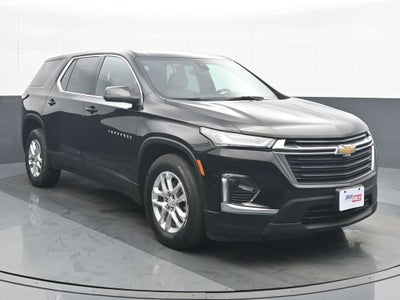 2023 Chevrolet Traverse LS