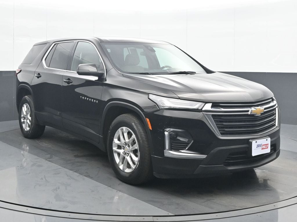 2023 Chevrolet Traverse LS