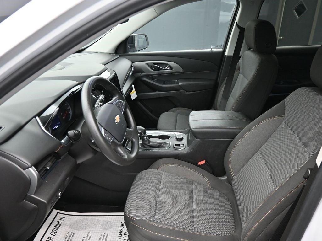 2021 Chevrolet Traverse LS