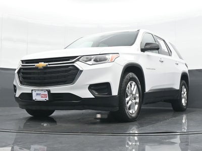 2021 Chevrolet Traverse LS