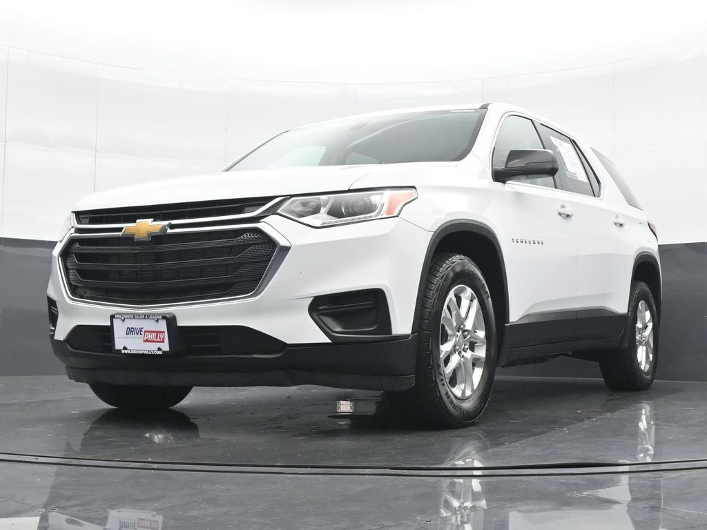 2021 Chevrolet Traverse LS