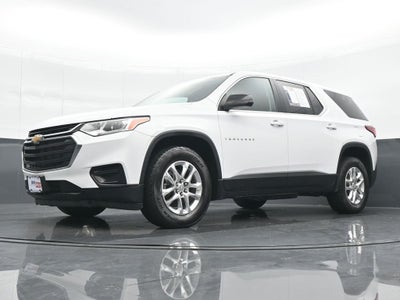 2021 Chevrolet Traverse LS