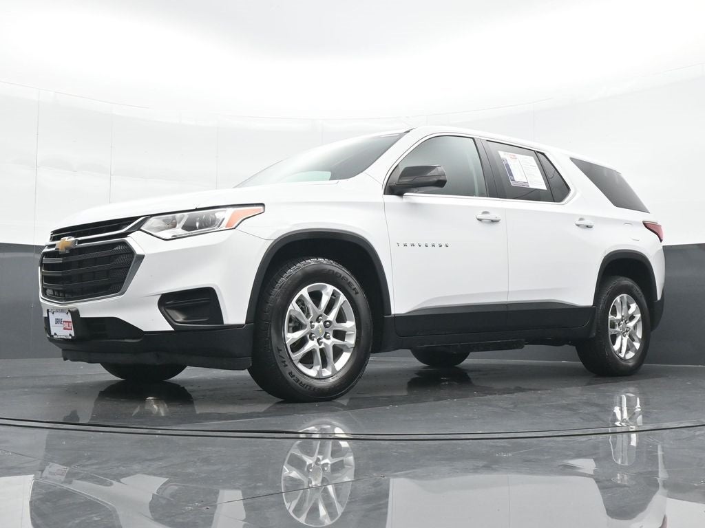 2021 Chevrolet Traverse LS