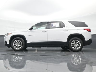 2021 Chevrolet Traverse LS