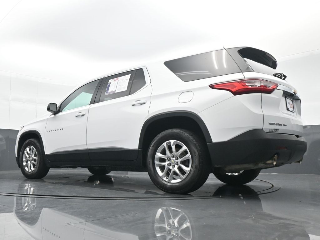 2021 Chevrolet Traverse LS