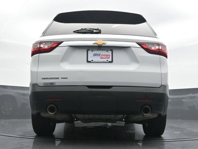2021 Chevrolet Traverse LS