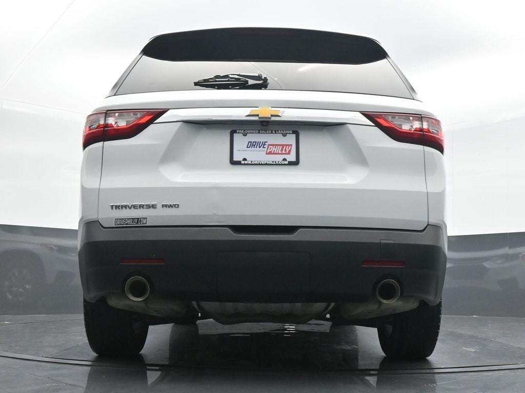 2021 Chevrolet Traverse LS